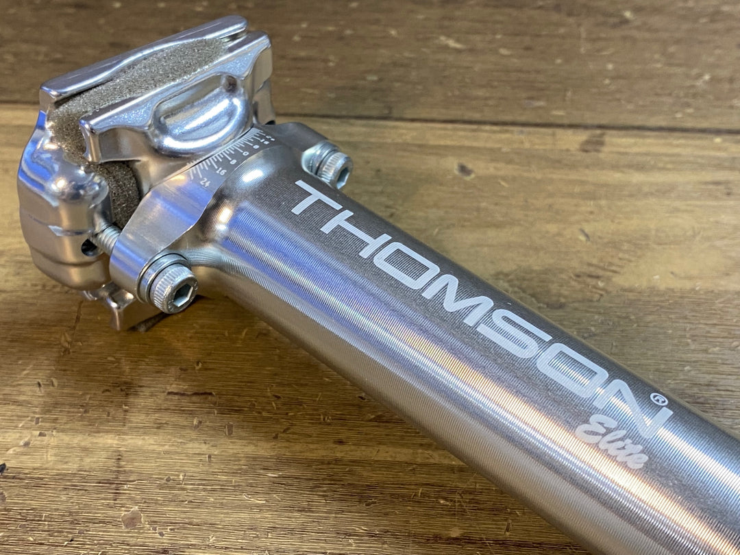 JR794 トムソン THOMSON エリート Elite SP-E102 シートポスト Φ27.2 250mm SB0mm