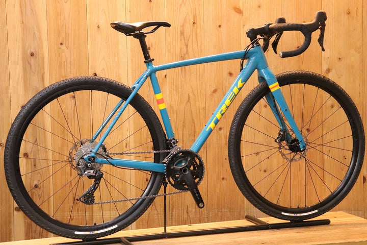 トレック TREK チェックポイント CHECKPOINT ALR5 2021年モデル 52サイズ シマノ GRX RX600 MIX 11S アルミ グラベル ロードバイク 【芦屋店】