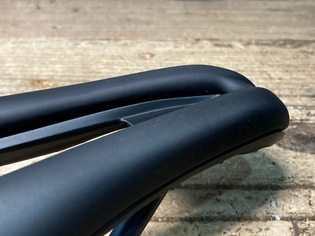 JM388 スペシャライズド SPECIALIZED POWER EXPERT MIRROR サドル 黒 155mm Hollow Ti レール