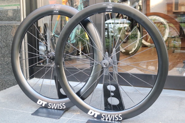 DTスイス DT SWISS ARC1100 DICUT DB 50/62 カーボン チューブレス ホイールセット シマノ12/11S 【東京南麻布店】