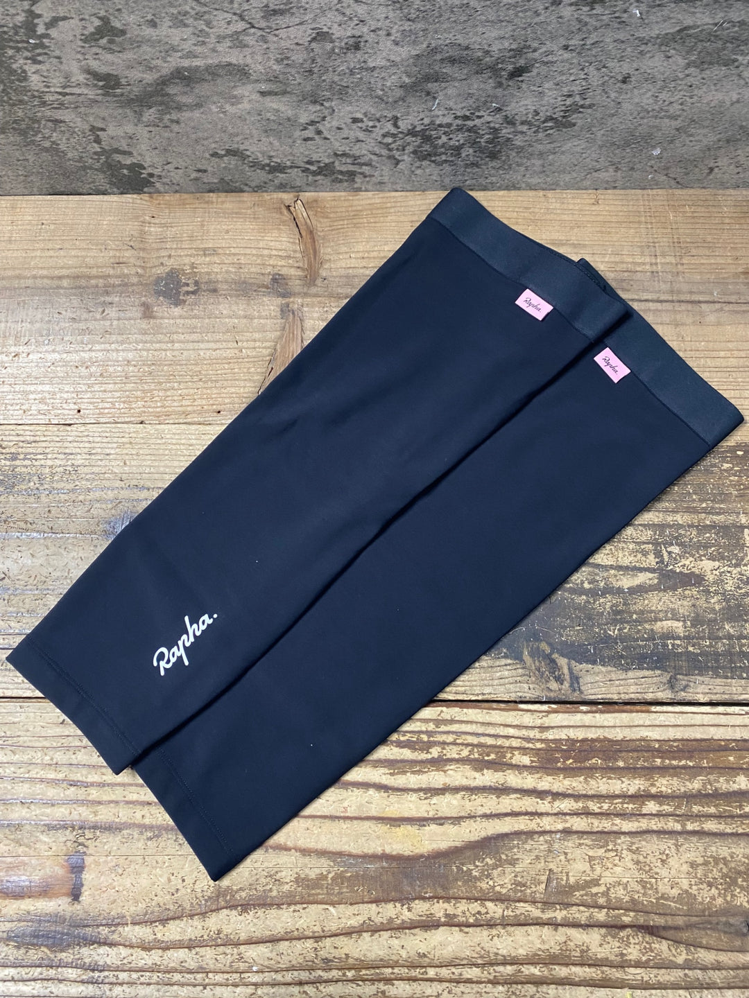 KI013 ラファ Rapha THERMAL KNEE WARMER ニーウォーマー 黒 S