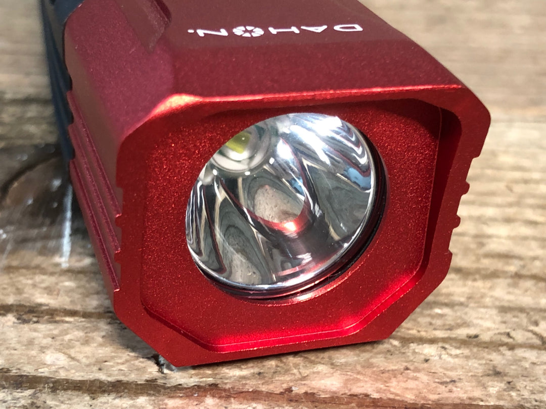 JK505 ダホン DAHON BICYCLE FRONT LIGHT フロントライト 点灯確認済