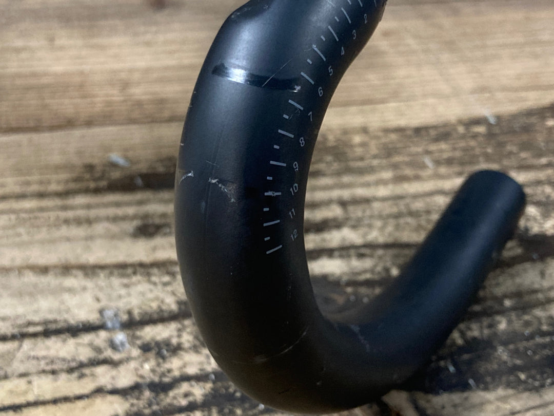 KL776 トレック TREK AERO RSL ROAD インテグレーテッド 一体型カーボンドロップハンドル ブラケットC-C370x110mm