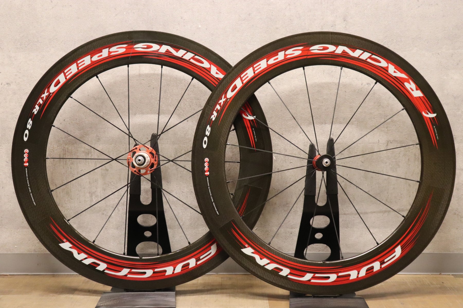 フルクラムレーシングスピードXLR80 新品未使用 フルクラム FULCRUM レーシング スピード RACING SPEED XLR