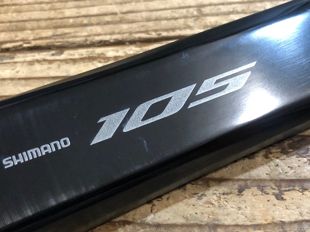 KI910 4iiii PRECISION PML300 パワーメーター シマノ SHIMANO 105 FC-R7100 クランクアーム 左 170mm 接続確認済み