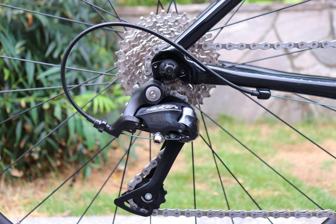 決算SALE キャノンデール CANNONDALE キャド CAAD OPTIMO 3 2024年 51サイズ シマノ ソラ R3000 9S アルミ ロードバイク 【さいたま浦和店】