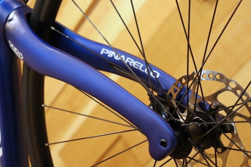 ピナレロ PINARELLO ラザ ディスク RAZHA DISK 2020モデル 575サイズ シマノ 105 R7020MIX 11S カーボン ロードバイク 【立川店】