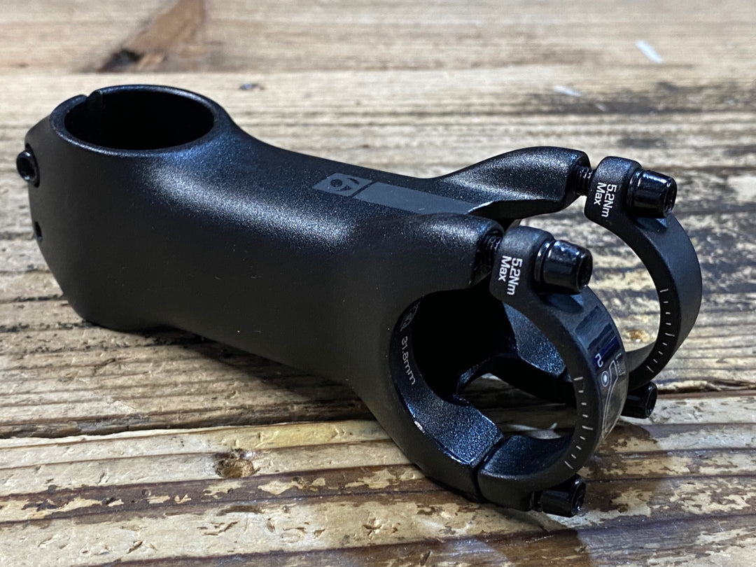 JQ607 ボントレガー BONTRAGER ELITE BLENDR STEM アルミステム 黒 Φ31.8 90mm