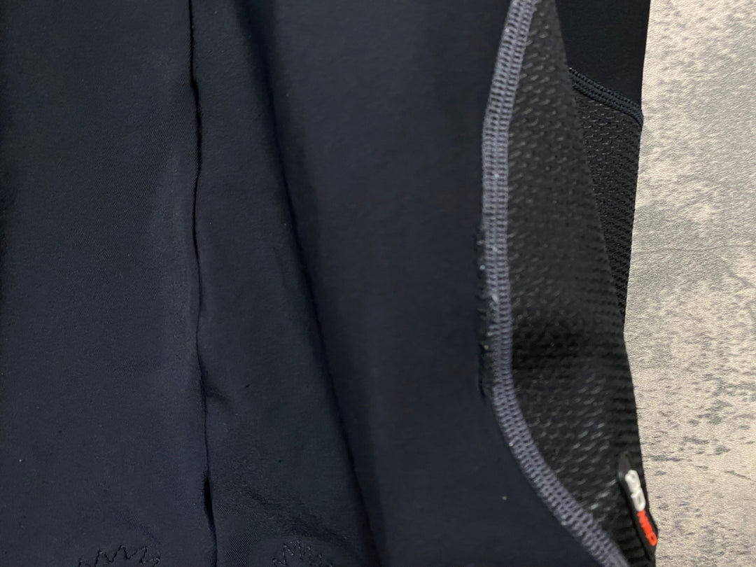 KG271 パールイズミ PEARL iZUMi ビブタイツ 黒 XL 裏起毛