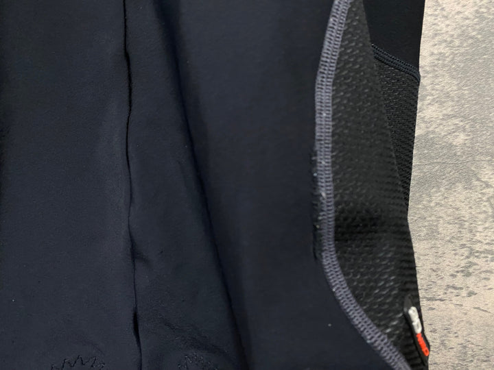 KG271 パールイズミ PEARL iZUMi ビブタイツ 黒 XL 裏起毛