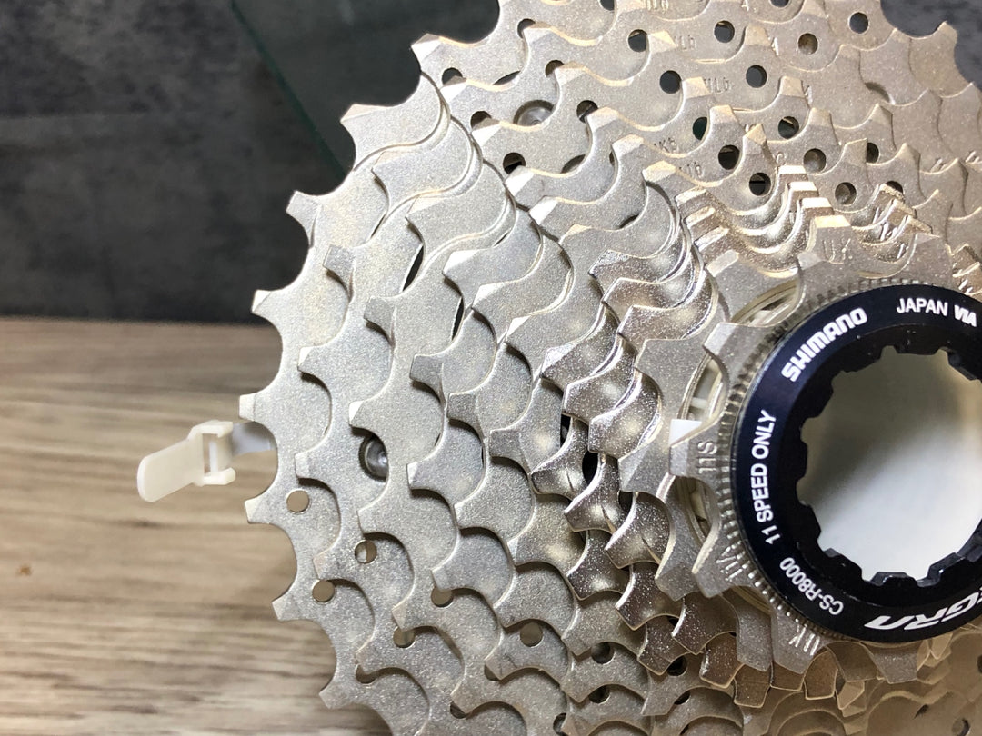 JS380 シマノ SHIMANO アルテグラ ULTEGRA CS-R8000 スプロケット 11-30T 11s