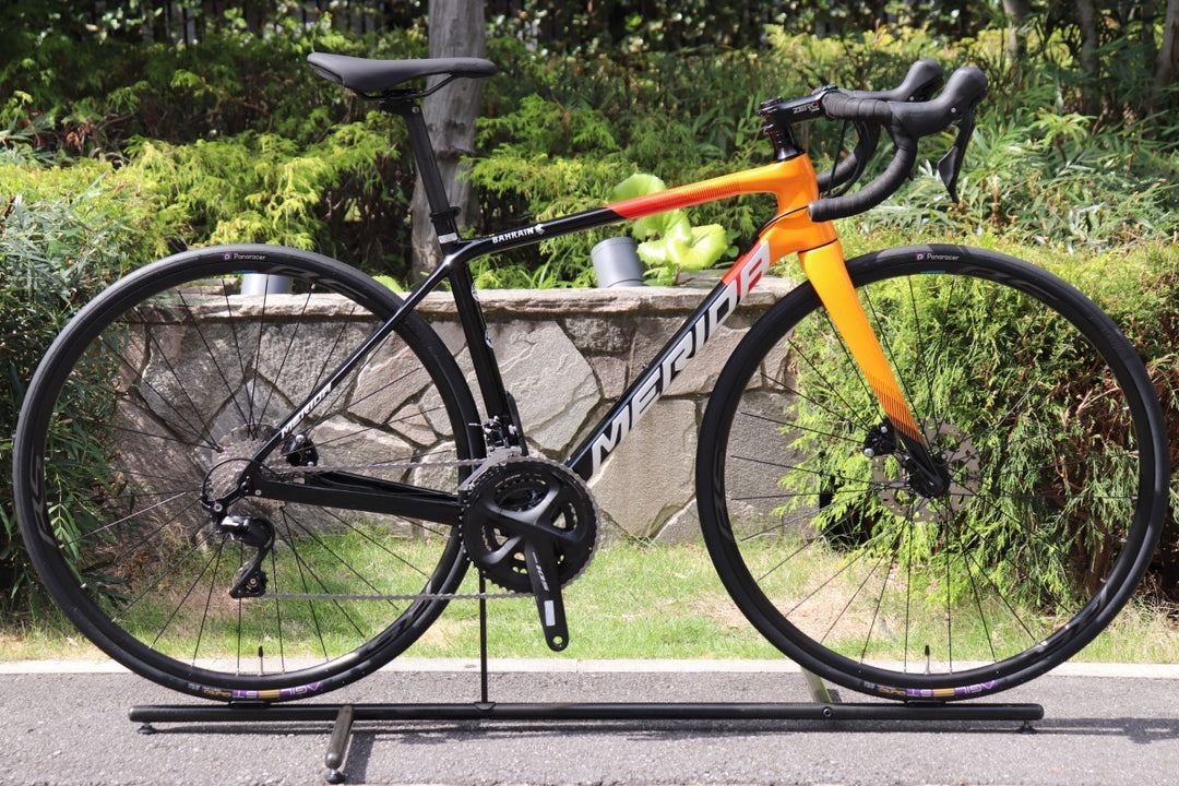 決算SALE メリダ MERIDA スクルトゥーラ SCULTURA 4000 2021 XSサイズ シマノ 105 R7020 11S カーボン ロードバイク 【さいたま浦和店】