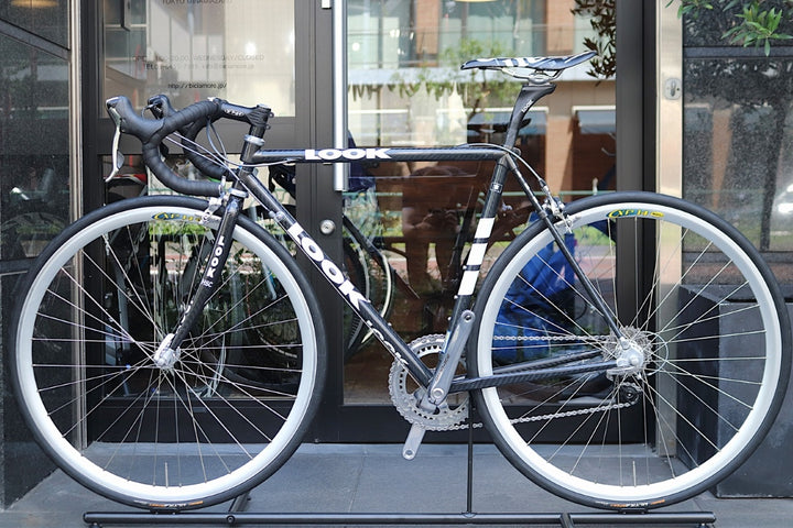 ルック LOOK KG181 1998モデル 51サイズ シマノ デュラエース デュラエース 7800 10S カーボン ロードバイク 【東京南麻布店】