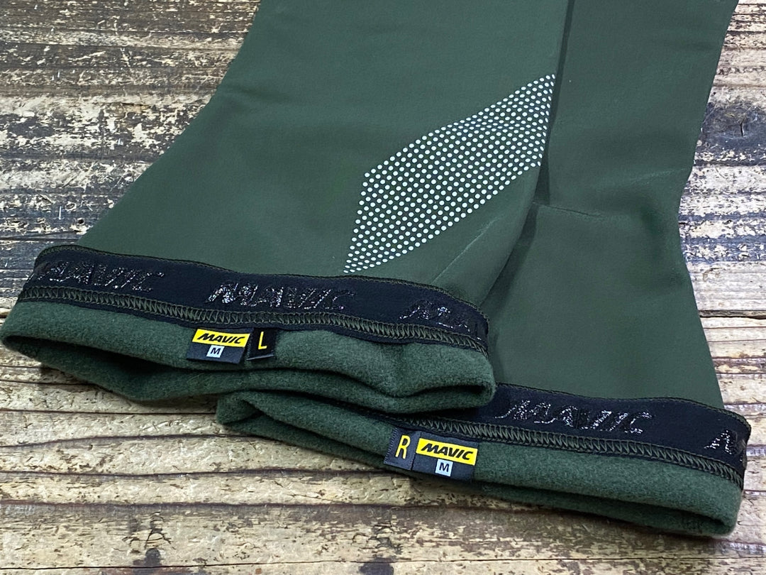 JK309 マヴィック MAVIC COSMIC H20 KNEE WARMER ニーウォーマー M