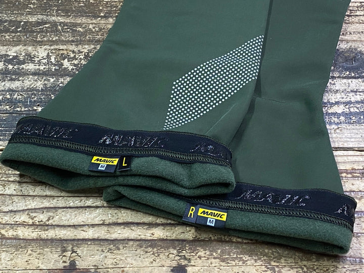 JK309 マヴィック MAVIC COSMIC H20 KNEE WARMER ニーウォーマー M