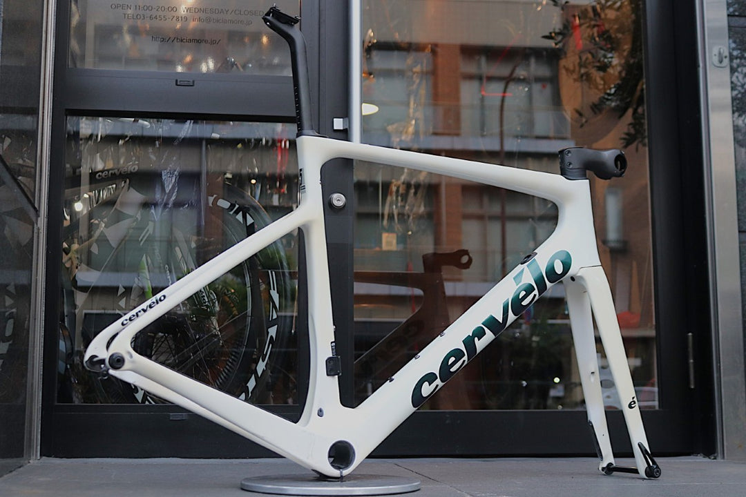 サーヴェロ CERVELO カレドニア CALEDONIA 5 2023年モデル 56サイズ カーボン ロードバイク フレームセット 【東京南麻布店】