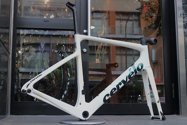 サーヴェロ CERVELO カレドニア CALEDONIA 5 2023年モデル 56サイズ カーボン ロードバイク フレームセット 【東京南麻布店】