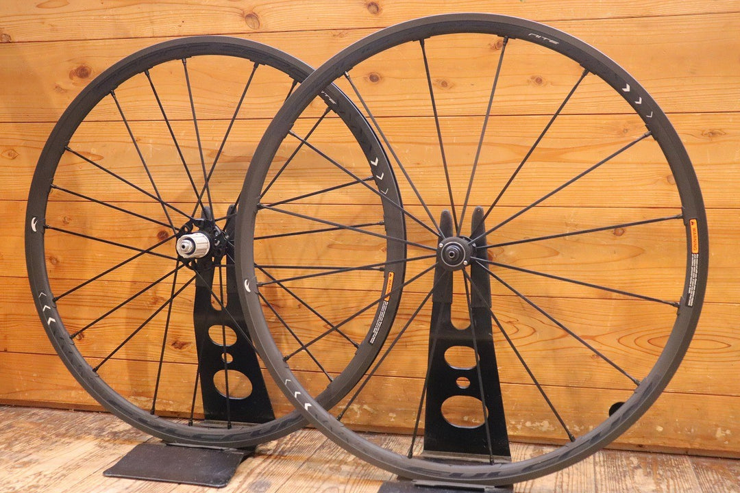 フルクラム FULCRUM レーシングゼロナイト RACING ZERO NITE C17 アルミ クリンチャー ホイールセット シマノ 12S/11S 【芦屋店】