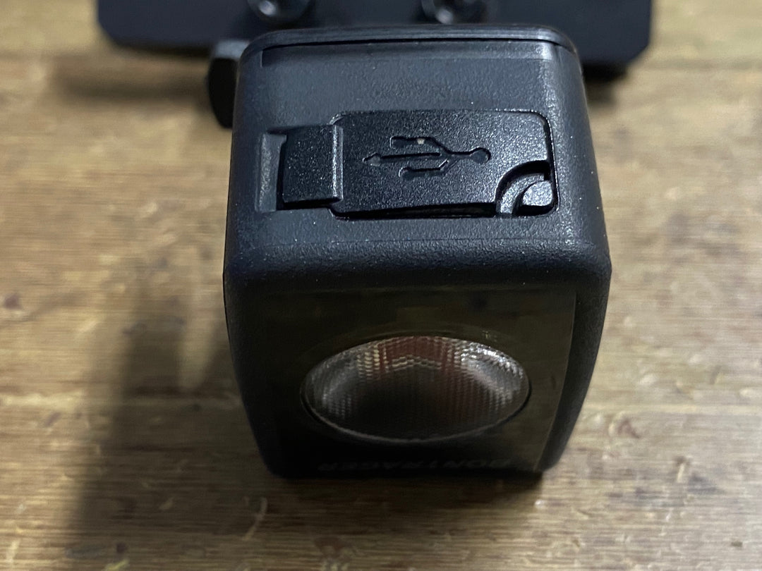 KG618 ボントレガー BONTRAGER FLARE RT ION 200 RT ライト 前後セット 動作確認済
