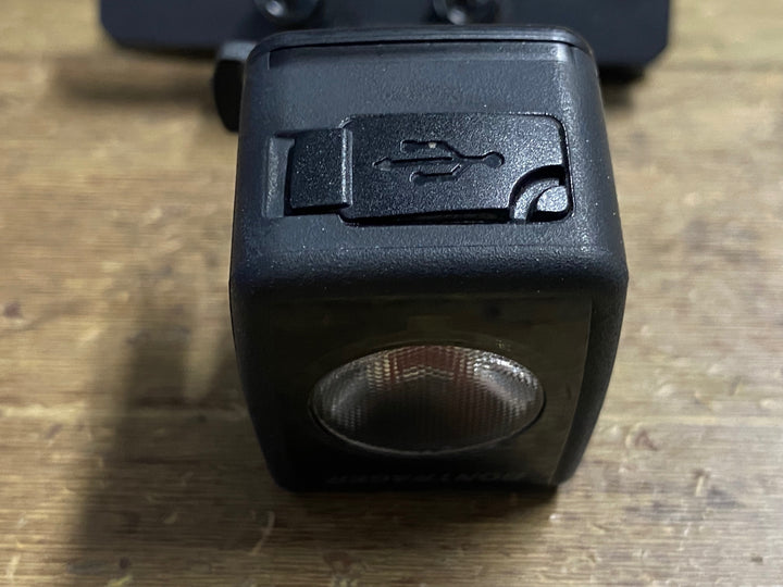 KG618 ボントレガー BONTRAGER FLARE RT ION 200 RT ライト 前後セット 動作確認済