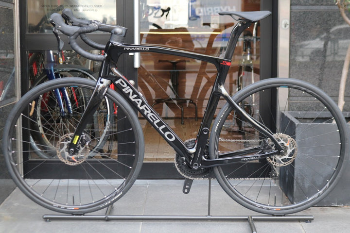 ピナレロ PINARELLO X1 DISK 2024モデル 545サイズ シマノ 105 R7120 12S カーボン ロードバイク 【東京南麻布店】