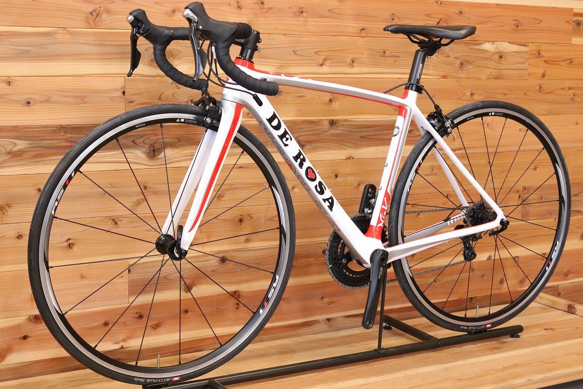 デローザ DE ROSA ニック NICK 2018モデル 46サイズ シマノ 105 5800