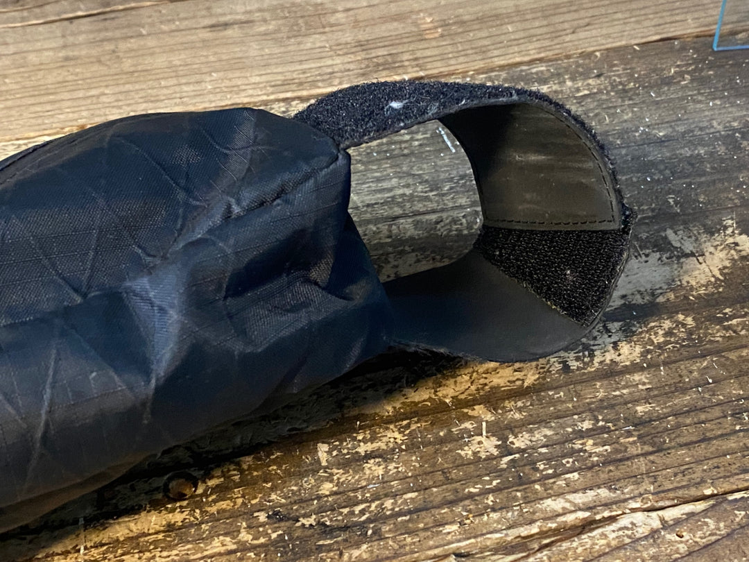 JQ054 ボントレガー BONTRAGER トップチューブバッグ ※固定バンド1本付属