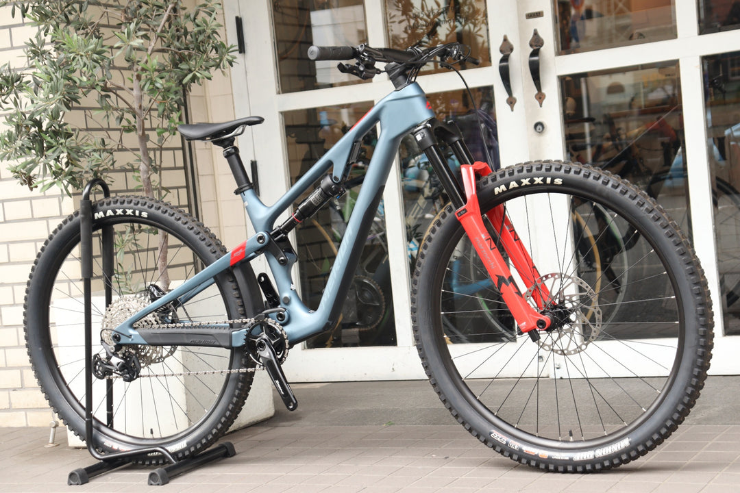 メリダ MEIRDA ワン フォーティ ONE-FORTY 6000 2024モデル Sサイズ シマノ デオーレ MIX 12S カーボン マウンテンバイク MTB 【横浜店】