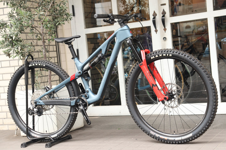 メリダ MEIRDA ワン フォーティ ONE-FORTY 6000 2024モデル Sサイズ シマノ デオーレ MIX 12S カーボン マウンテンバイク MTB 【横浜店】