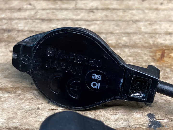 JI320 シマノ SHIMANO SW-R9150 リモートサテライトシフター サテライトスイッチ Di2 動作確認済