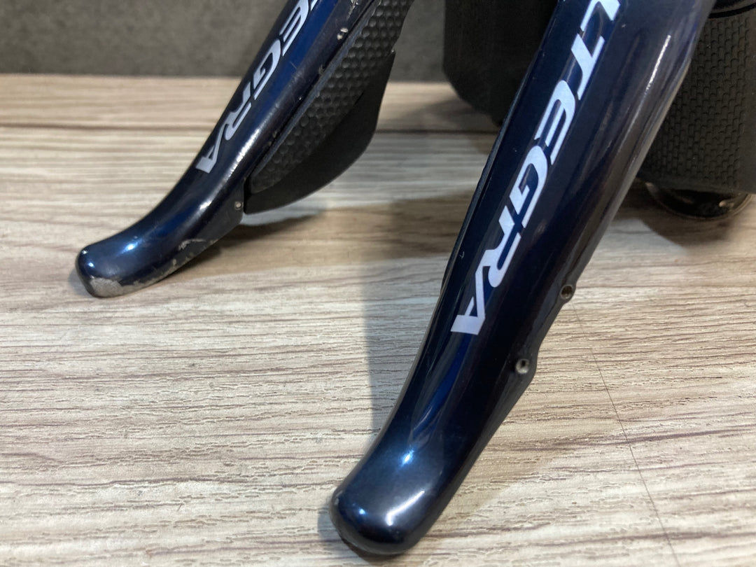 JY769 シマノ SHIMANO アルテグラ ULTEGRA ST-6870 STIレバー 2x11S Di2 電動