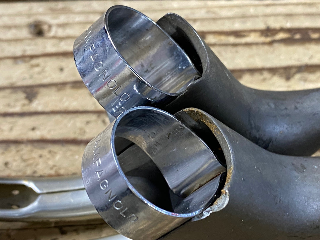 KC901 カンパニョーロ CAMPAGNOLO スーパーレコード SUPERRECORD ブレーキレバー シルバー