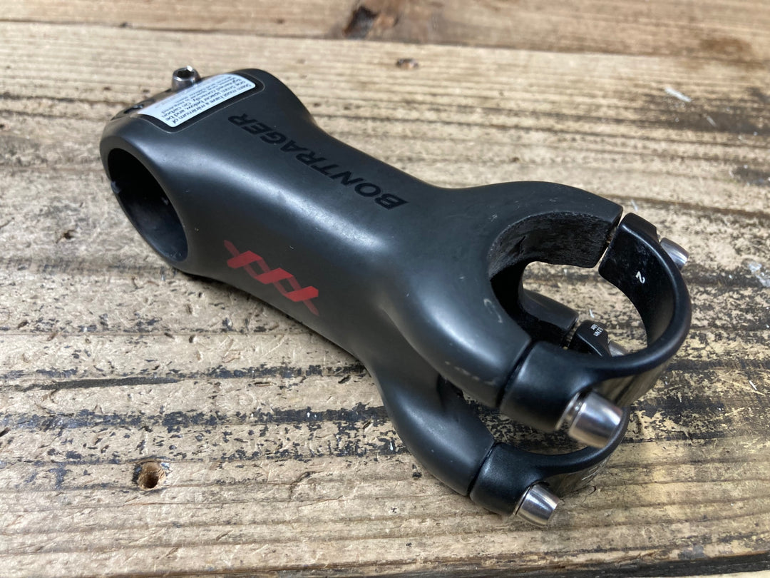 JQ331 ボントレガー BONTRAGER XXX BLENDR STEM 90mm カーボンステム Φ31.8 ±7°