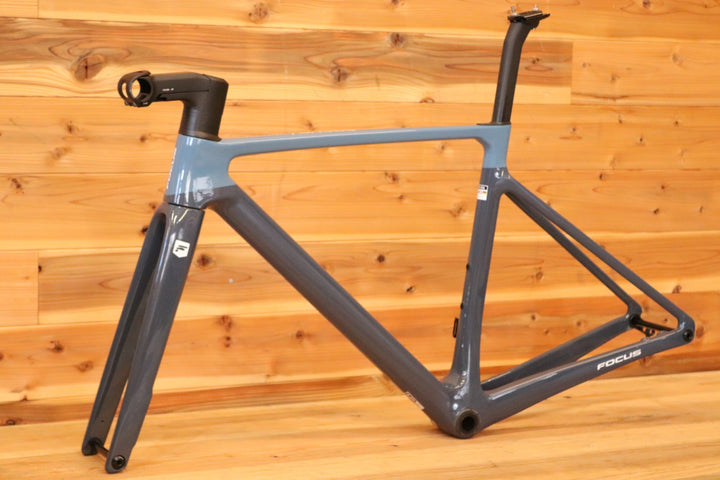 美品！ フォーカス FOCUS イザルコ マックス IZALCO MAX DISC 9 2024モデル XSサイズ カーボン ディスク ロードバイク フレームセット 【広島店】