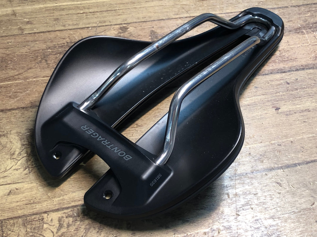 JG483 ボントレガー BONTRAGER AEORUS ELITE サドル 黒 145mm