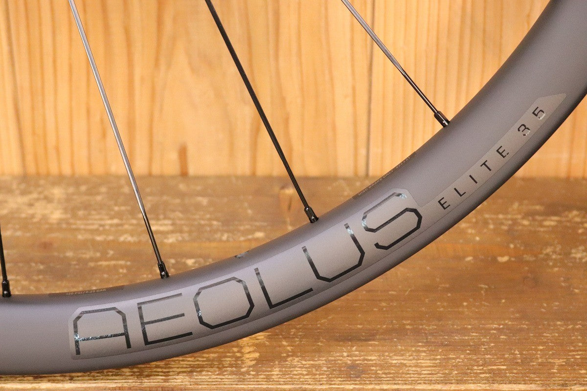 値下げ】Bontrager Aeolus Elite 35 リアホイールのみ