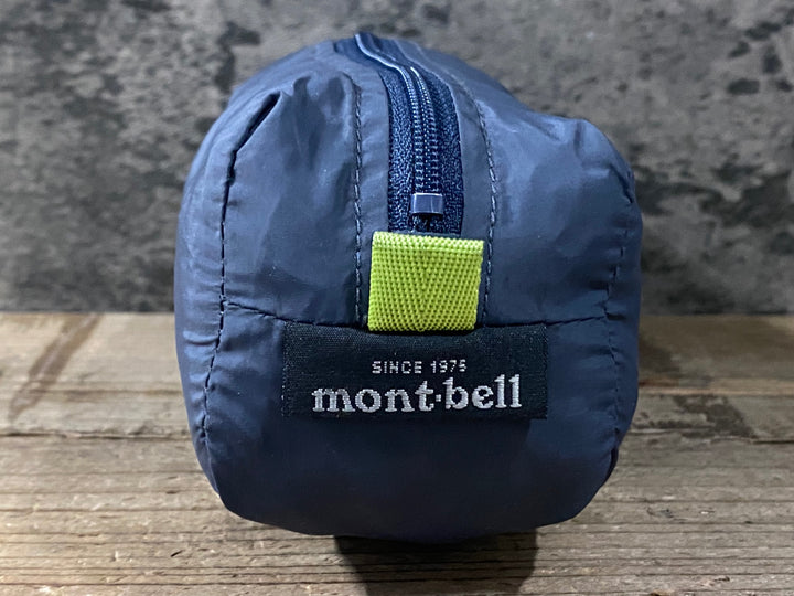 KI255 モンベル mont-bell 輪行袋 ※汚れ