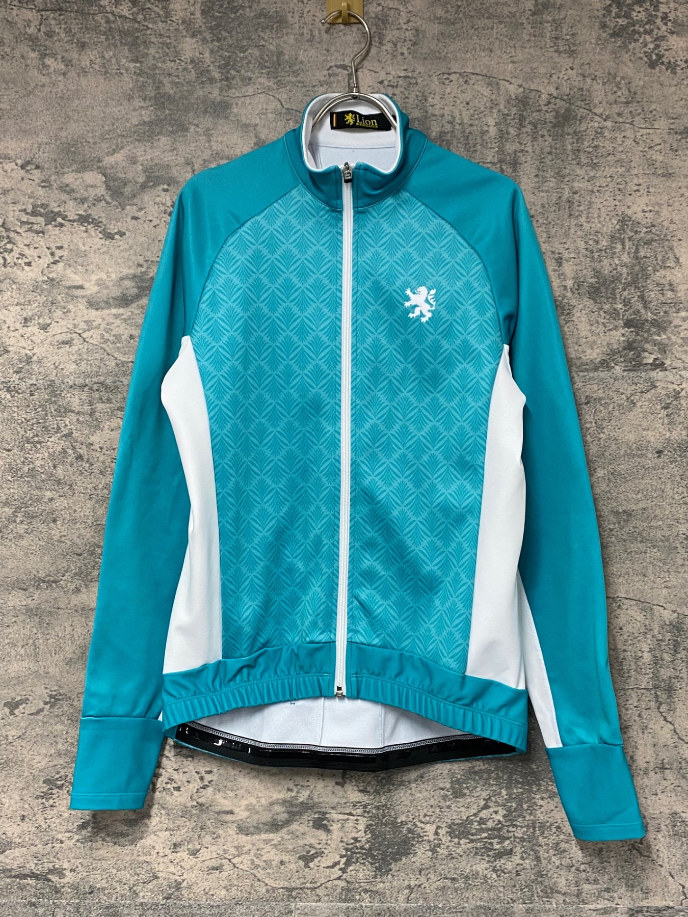 JX125 カペルミュール kapelmuur 長袖 サイクルジャージ L 緑 – BICI