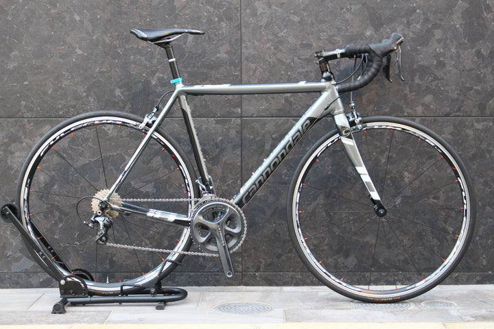 キャノンデール CANNONDALE キャド CAAD10 2014モデル 54サイズ シマノ アルテグラ 6800 11S アルミ ロードバイク 【福岡店】