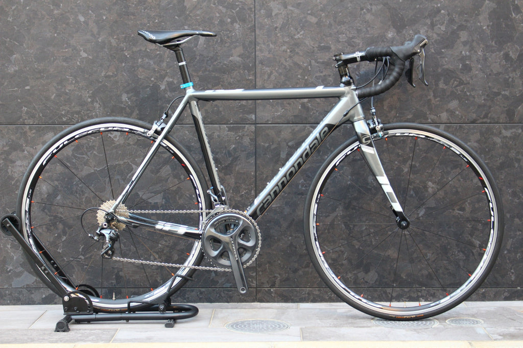 キャノンデール CANNONDALE キャド CAAD10 2014モデル 54サイズ シマノ