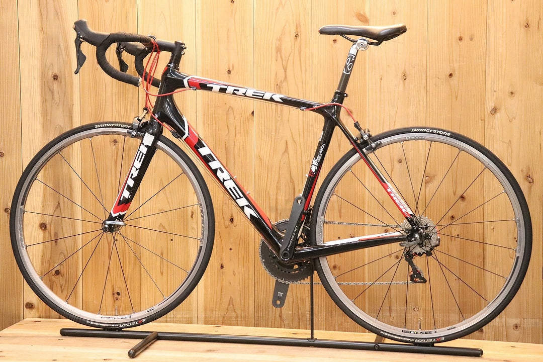 トレック TREK マドン MADONE 3.1 2011モデル 56サイズ シマノ アルテグラ R8000 11S カーボン ロードバイク 【芦屋店】