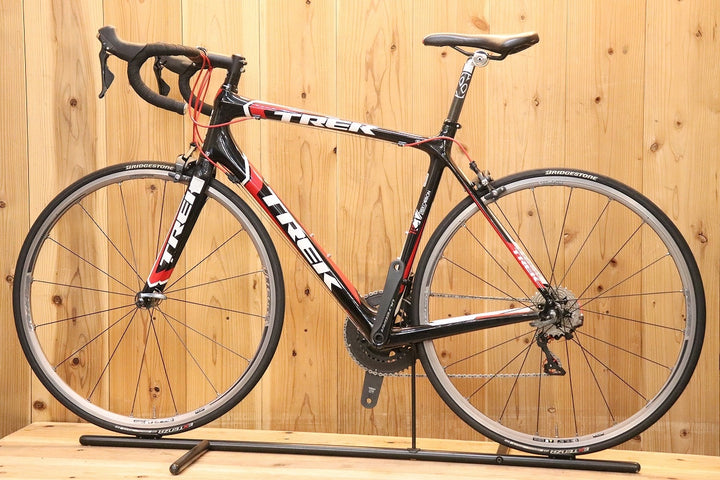 トレック TREK マドン MADONE 3.1 2011モデル 56サイズ シマノ アルテグラ R8000 11S カーボン ロードバイク 【芦屋店】