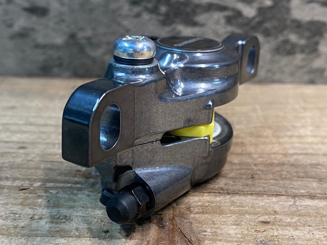 JP339 シマノ SHIMANO BR-R785 ディスクブレーキキャリパー 油圧