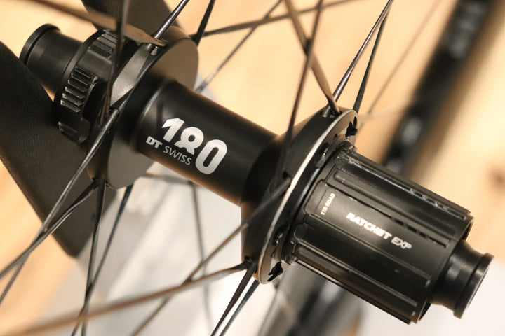DT SWISS ARC1100 DICUT DB 50/62 カーボン チューブレスレディ ホイールセット シマノ11S/12S 【仙台店】