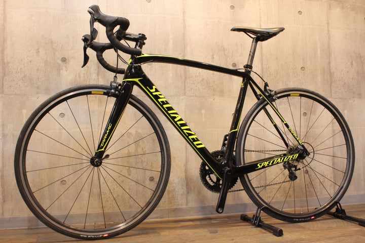 スペシャライズド SPECIALIZED ターマック TARMAC SL4 SPORT 2017 56サイズ シマノ 105 5800 MIX 11S カーボン ロードバイク 【名古屋店】