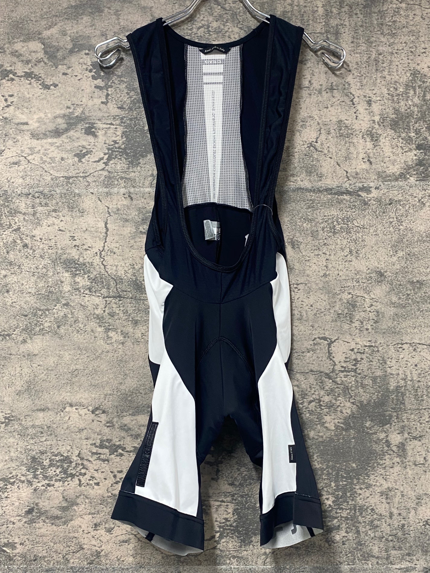 KH170 デマルキ DEMARCHI ビブショーツ 黒 白 M – BICI AMORE ONLINE STORE