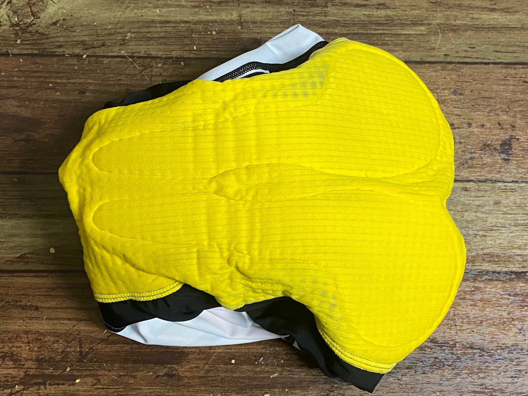 JO331 パナシェ PANACHE ビブショーツ 黒 S