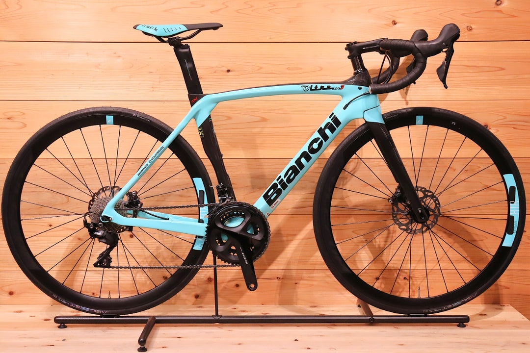 ビアンキ BIANCHI オルトレ OLTRE XR3 DISC 2021モデル 50サイズ シマノ 105 R7020 11S カーボン ロードバイク 【千葉店】