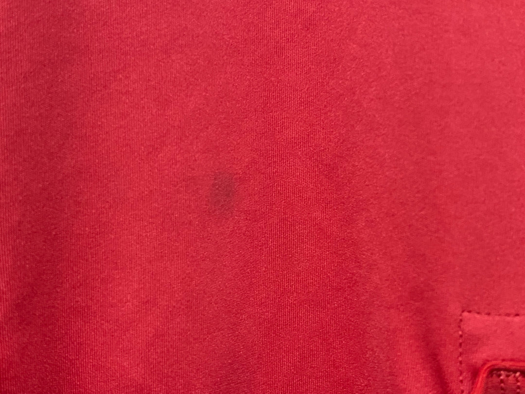 JP266 ラファ Rapha MEN'S SHORT SLEEVE CORE JERSEY 半袖 サイクルジャージ 赤 XL
