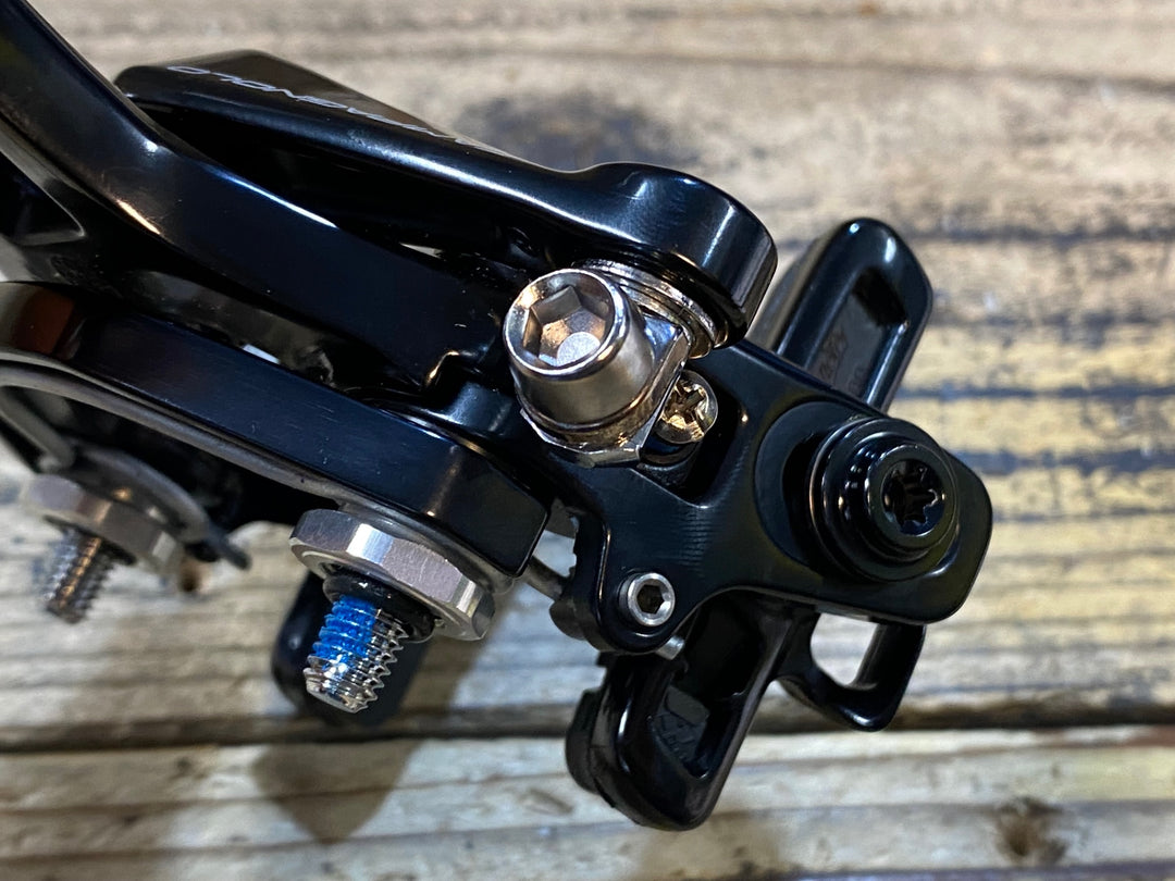 JX929 カンパニョーロ campagnolo ダイレクトマウント ブレーキ DM BR19-DMRSS